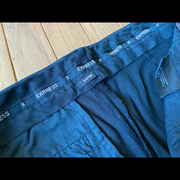 Express Editor Pants - Picture 2 of 3